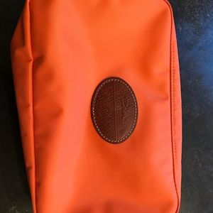 Longchamp toiletry bag